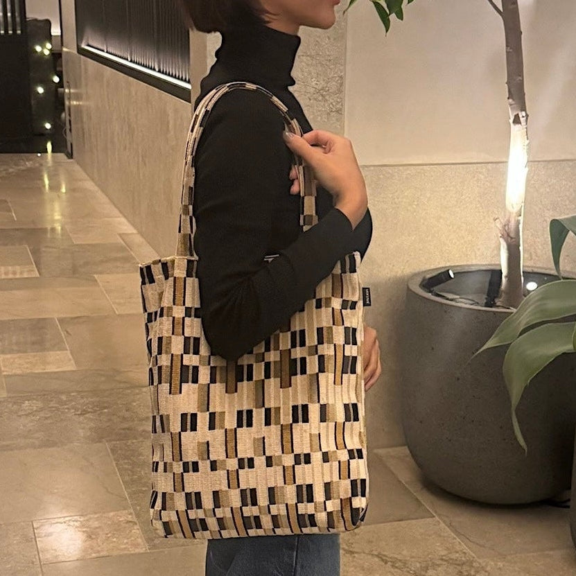 METRO TOTE BAG MCS300-01