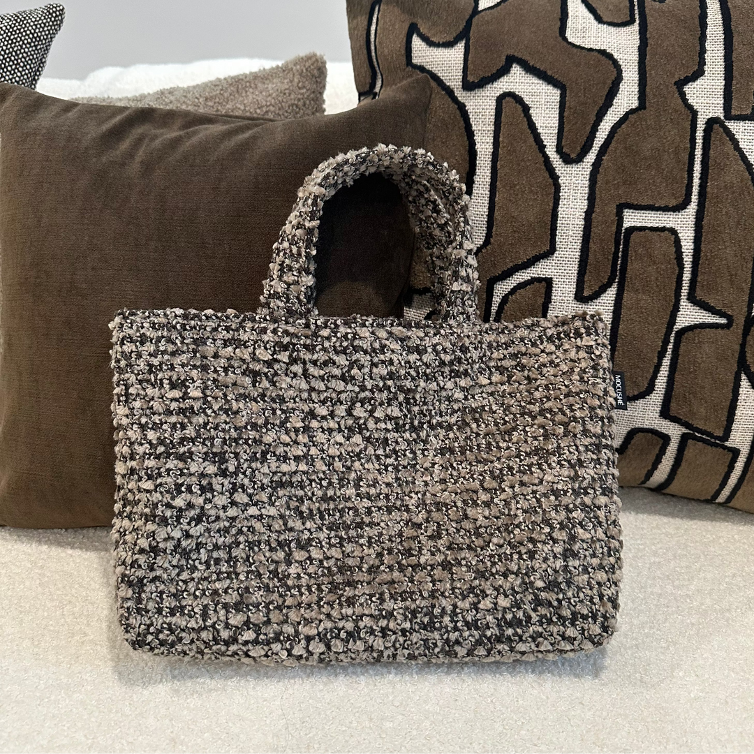 VEIL TOTE BAG MCS301-01