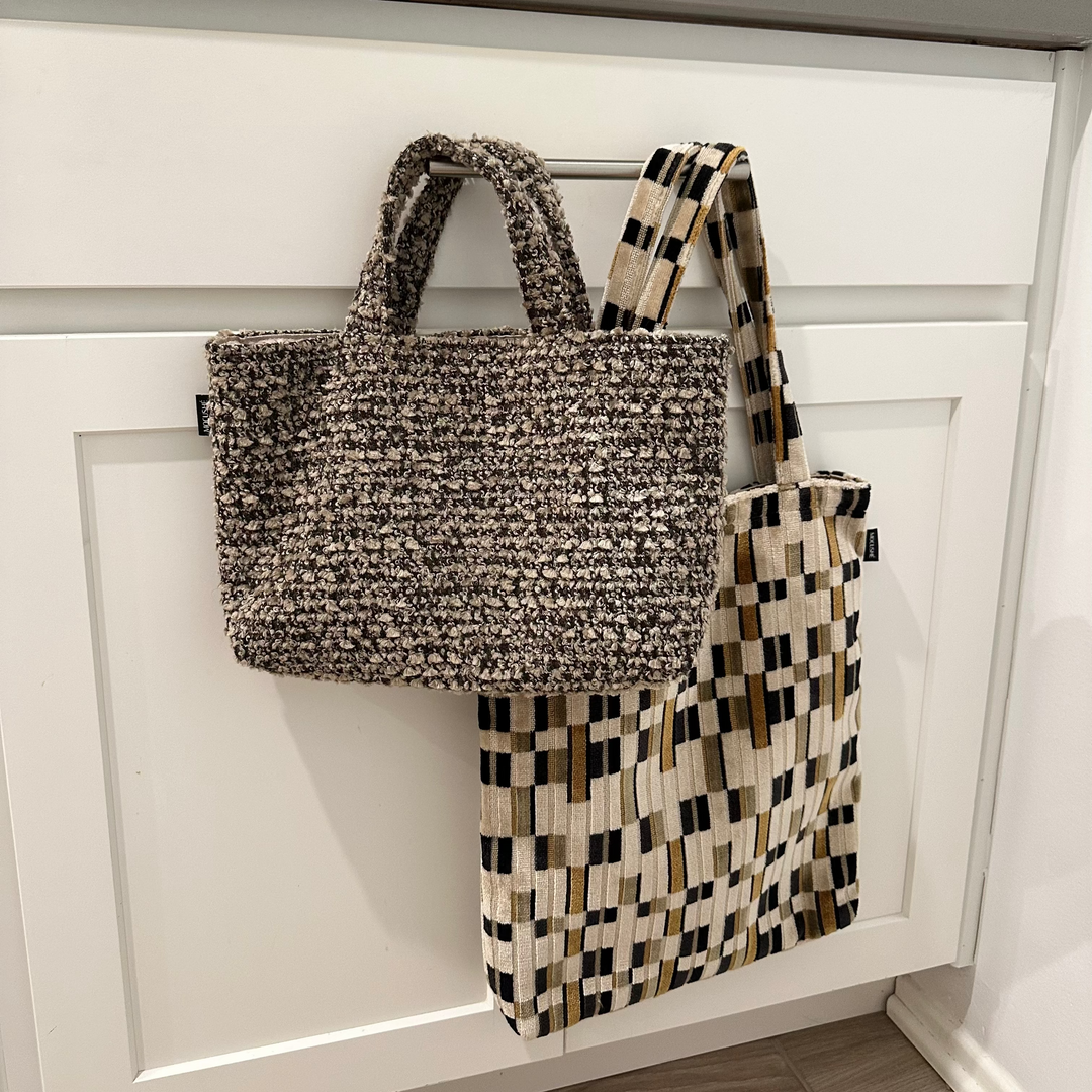 VEIL TOTE BAG MCS301-01
