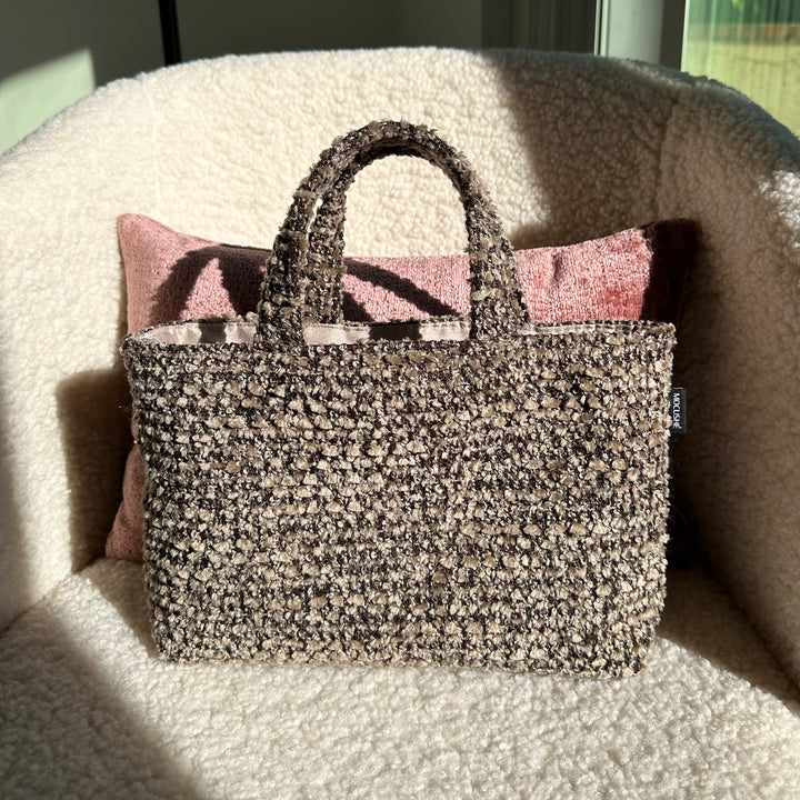 VEIL TOTE BAG MCS301-01