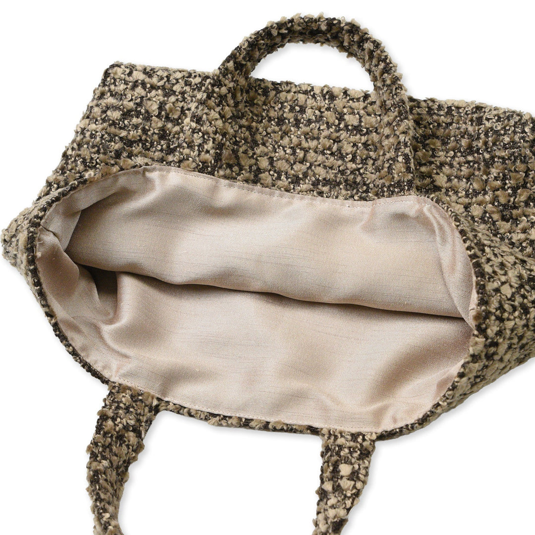 VEIL TOTE BAG MCS301-01